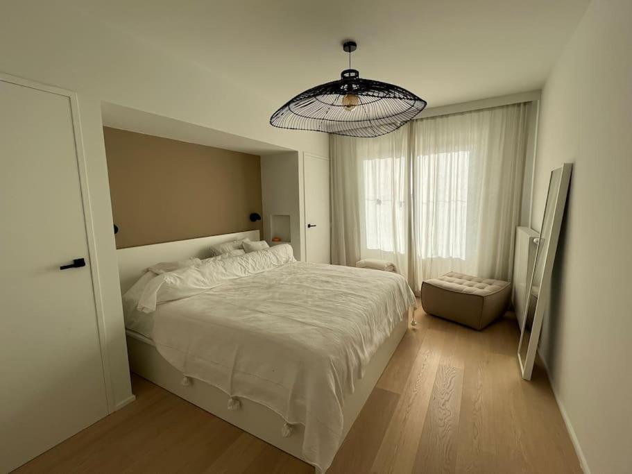 Beautiful Penthouse At 5Min Of Albert Place Knokke-Heist Exterior foto
