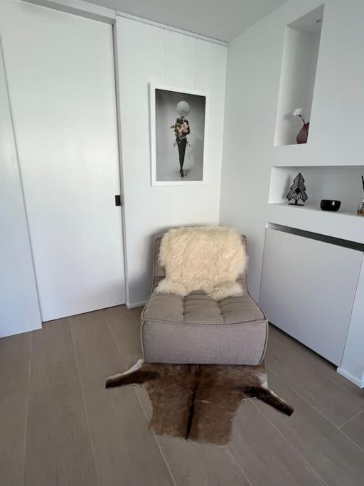 Beautiful Penthouse At 5Min Of Albert Place Knokke-Heist Exterior foto