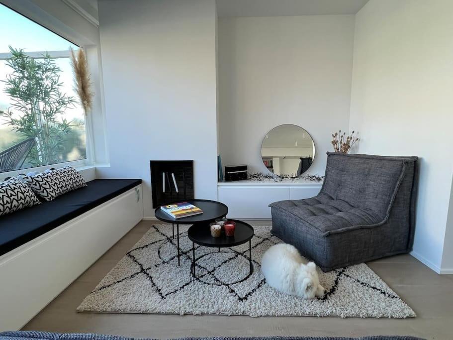 Beautiful Penthouse At 5Min Of Albert Place Knokke-Heist Exterior foto